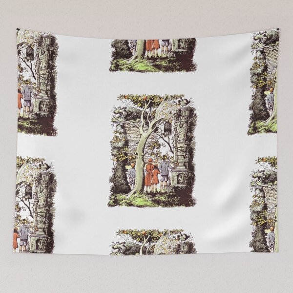 Item preview, The Pevensie's Return designed and sold by Bailey Gagnon.