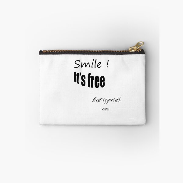 Item preview, Smile ! It's free designed and sold by Makeit-likeit.