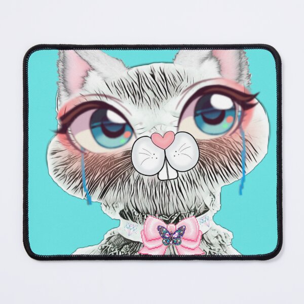Item preview, Cat bunny designed and sold by Claire quinns.