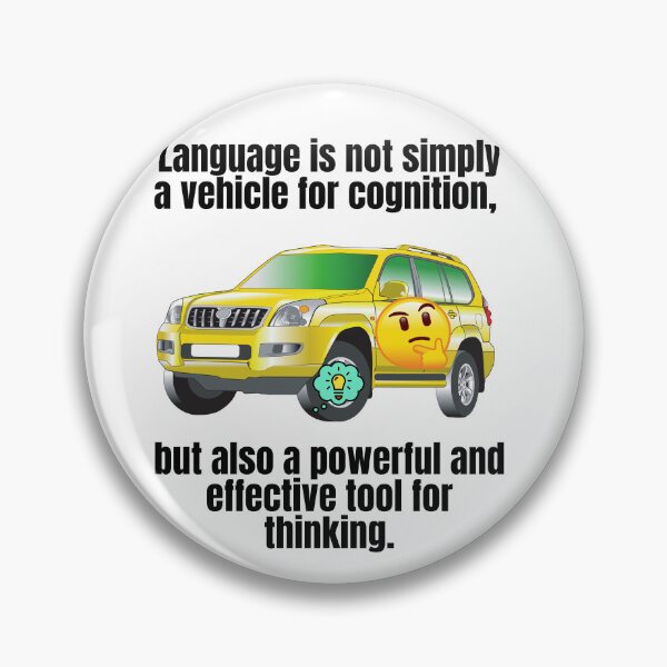 Item preview, Vehicle for cognition designed and sold by Hinny8.