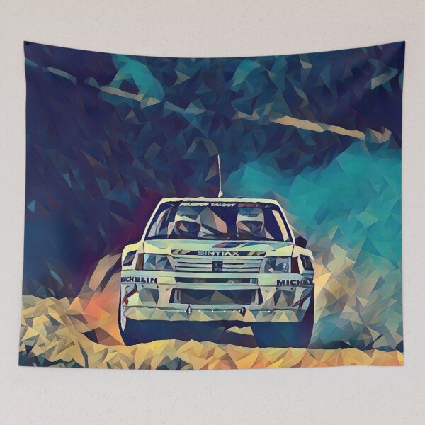 Item preview, Peugeot 205 Turbo Group B designed and sold by Road To Track.