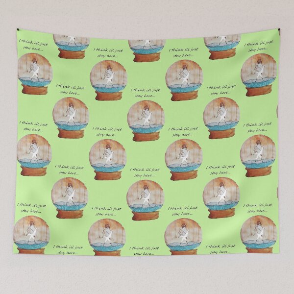 Item preview, Agoraphobia! designed and sold by ElsieVirgo91.