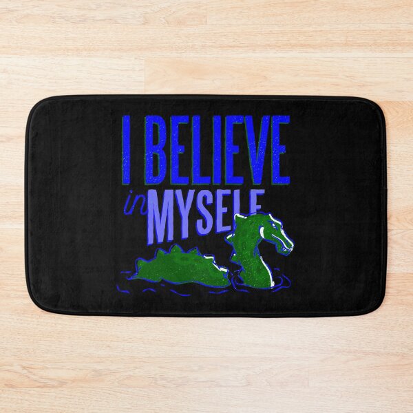 Item preview, loch ness monster believe in myself designed and sold by Gossip Rag.