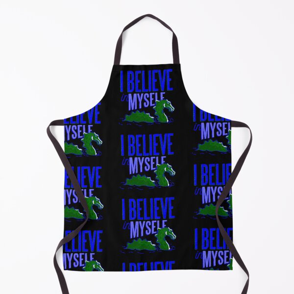 Item preview, loch ness monster believe in myself designed and sold by Gossip Rag.