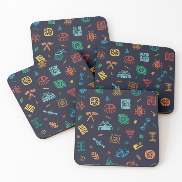 Item preview, Tribal pattern designed and sold by DomaDoma.