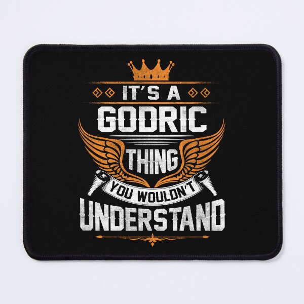 Item preview, Godric Name T Shirt - Godric Things Name Gift Item Tee designed and sold by geniajmk13.