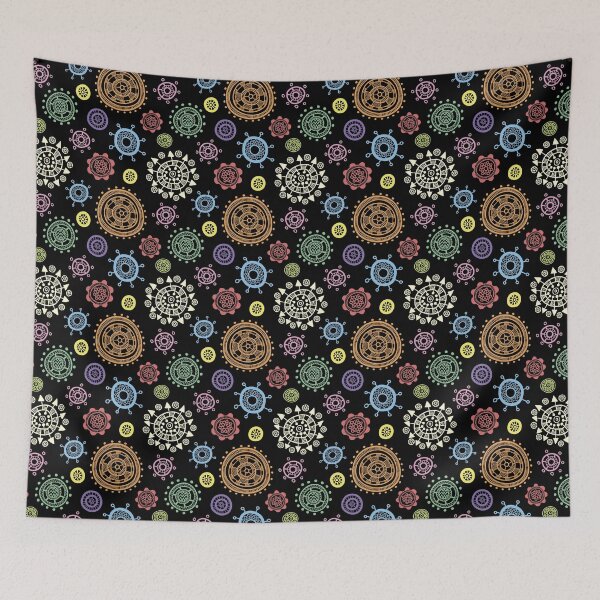 Item preview, Gears and Cogs designed and sold by Janet Antepara.