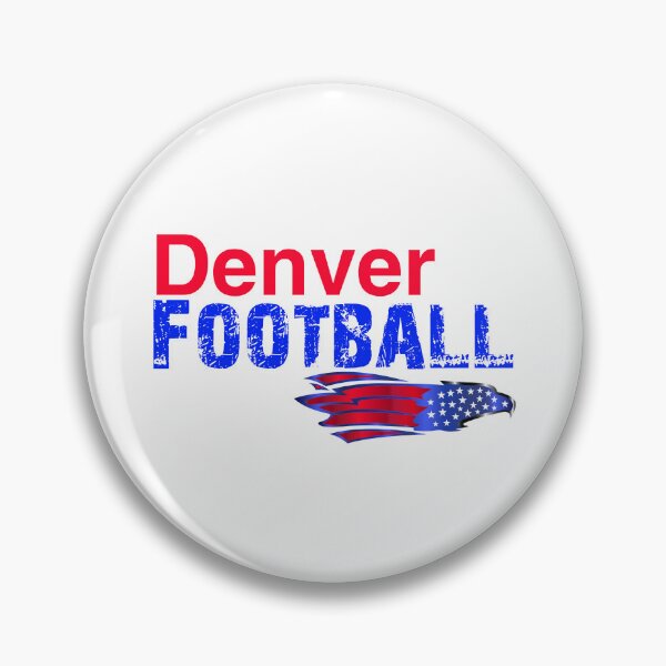 Item preview, DENVER FOOTBALL designed and sold by MangaSports.