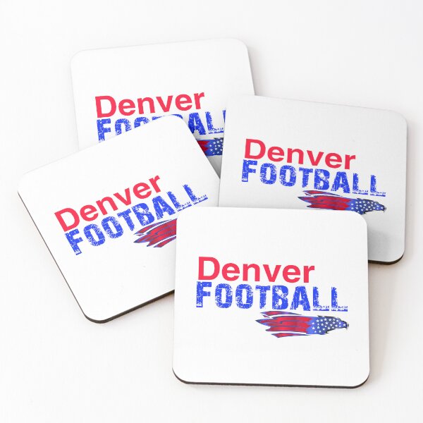 Item preview, DENVER FOOTBALL designed and sold by MangaSports.