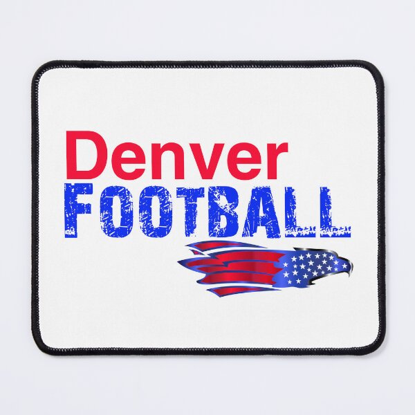 Item preview, DENVER FOOTBALL designed and sold by MangaSports.