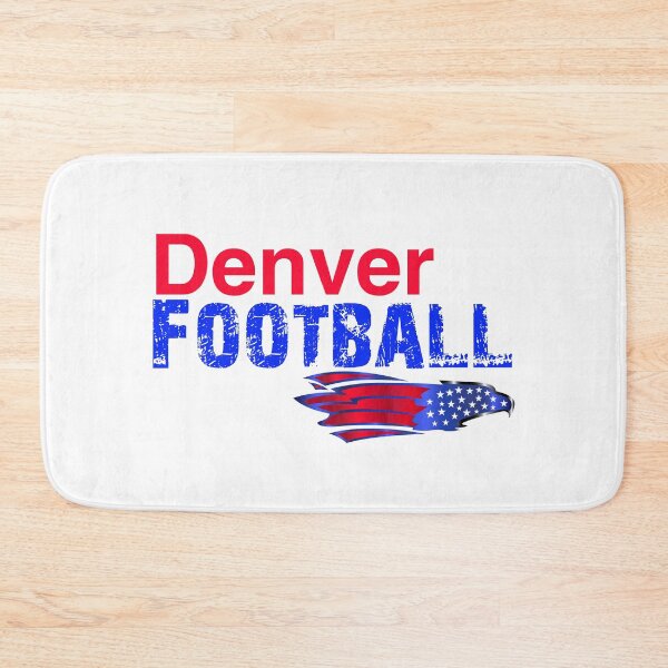 Item preview, DENVER FOOTBALL designed and sold by MangaSports.