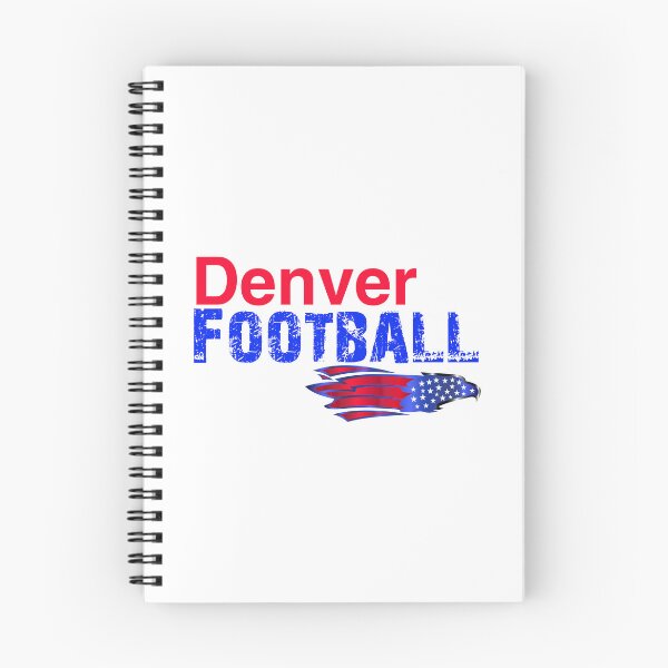 Item preview, DENVER FOOTBALL designed and sold by MangaSports.