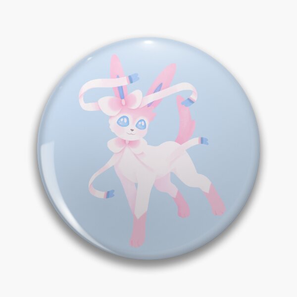 Item preview, Sylv Eeveelution Sticker designed and sold by redteashop.