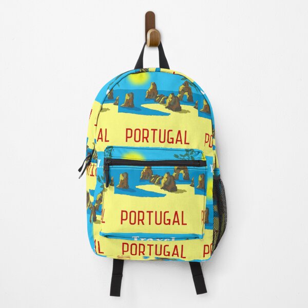Item preview, Travel Portugal. Vintage Mosaic Illustration designed and sold by AngeloDeVal.