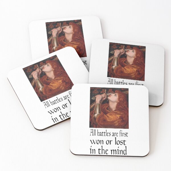 Item preview, Joan of Arc designed and sold by ArtWithHearts11.