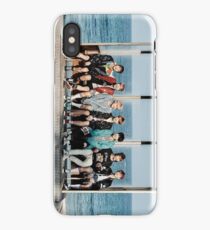 YNWA BANGTAN BOYS Poster iPhone Case