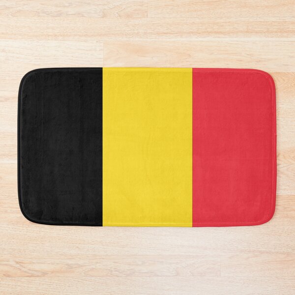 Item preview, Flag of Belgium designed and sold by brigadeiro.
