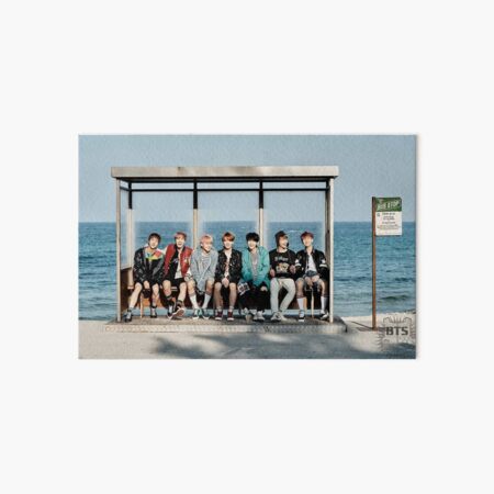 Artikel-Vorschau von YNWA BANGTAN-JUNGEN-Plakat, designt und verkauft von yeongwonhikpop.