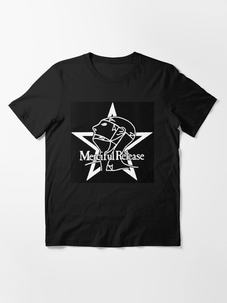 merciful release t shirt