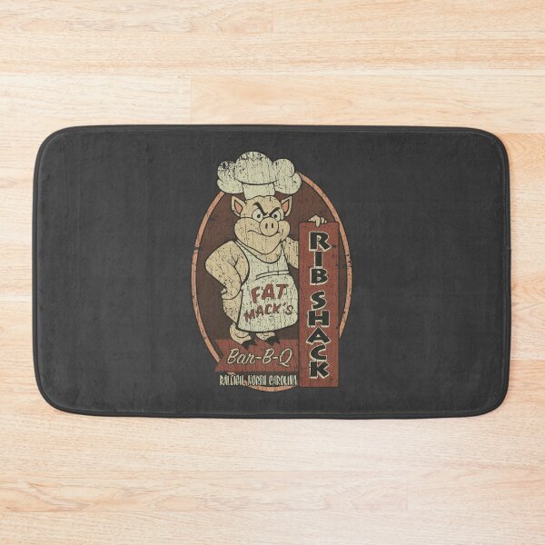 Item preview, Fat Mack’s Rib Shack 2010 designed and sold by AstroZombie6669.