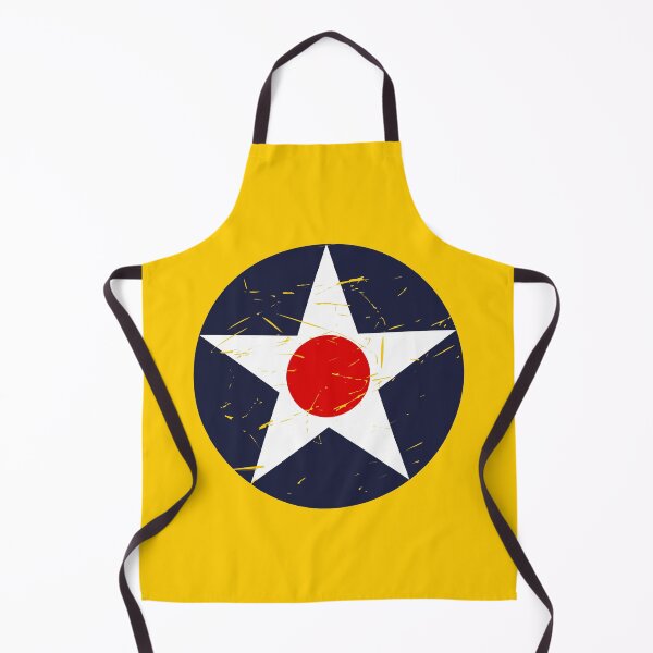 Item preview, USAAC Roundel (distressed) designed and sold by HistoryRepeats.