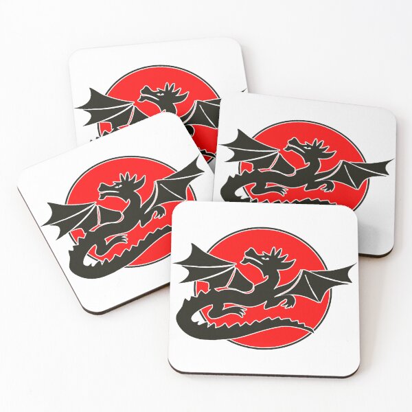 Item preview, Black Dragon Red Sun  designed and sold by CANJ72.