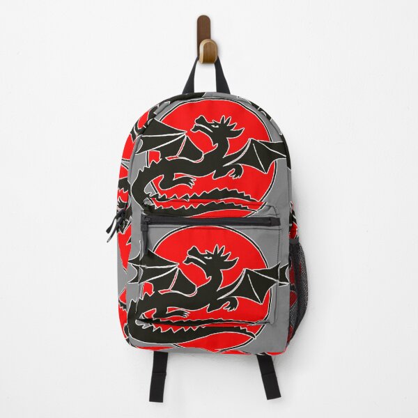 Item preview, Black Dragon Red Sun designed and sold by CANJ72.