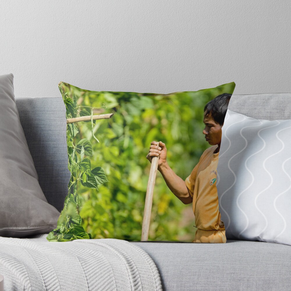 Item preview, Throw Pillow designed and sold by blackmamba5.