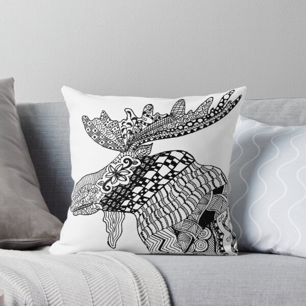 Item preview, Lord Moose designed and sold by SLEWDesigns.