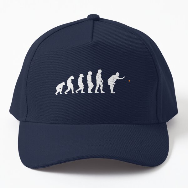 Item preview, Pétanque évolution cadeau humour pour bouliste designed and sold by Print  Androïde.
