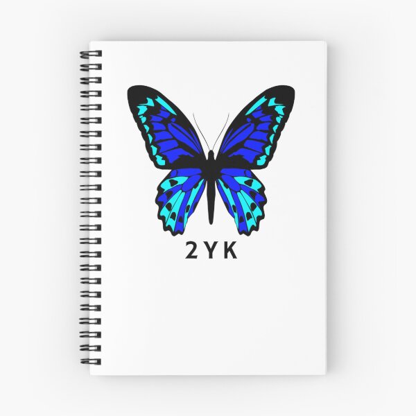Item preview, Blue butterfly 2yk designed and sold by Kristellabeauty.
