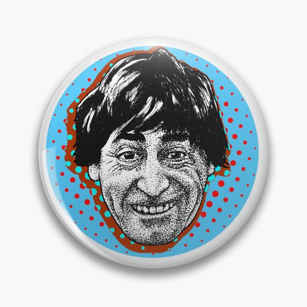 Item preview, Patrick Troughton designed and sold by adam-bullock.