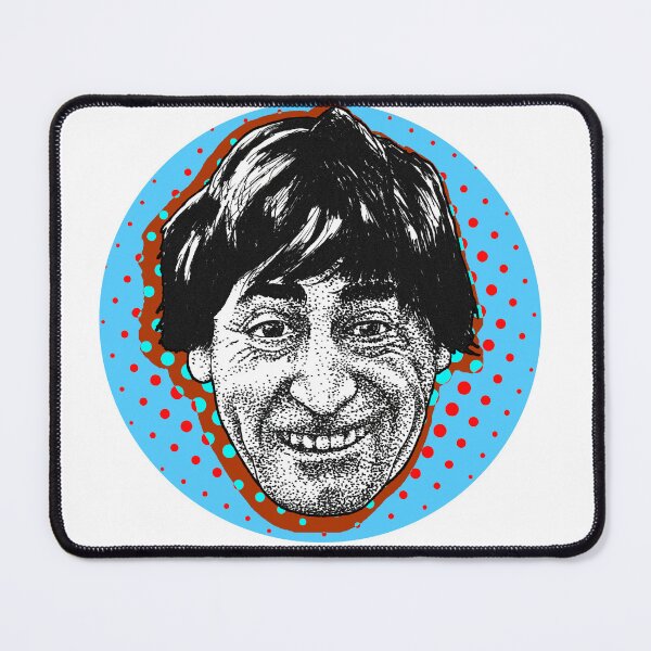 Item preview, Patrick Troughton designed and sold by adam-bullock.