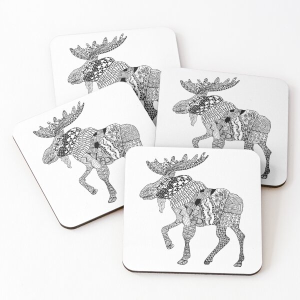 Item preview, Lord Moose designed and sold by SLEWDesigns.