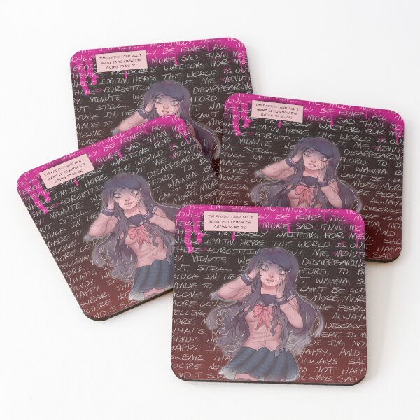 Item preview, Sayaka Is Fading designed and sold by acearose.