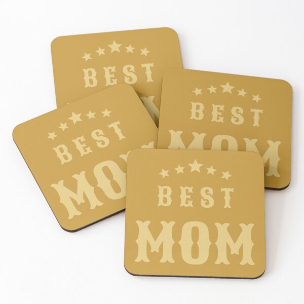 Item preview, BEST MOM,gold,  designed and sold by LuFilu.