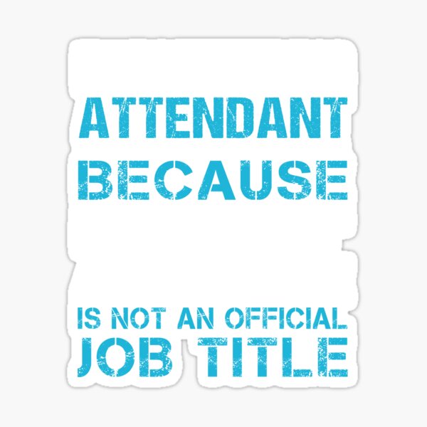 Item preview, Housekeeping Attendant T Shirt - Freaking Awesome Job Gift Item Tee designed and sold by oetate4774.