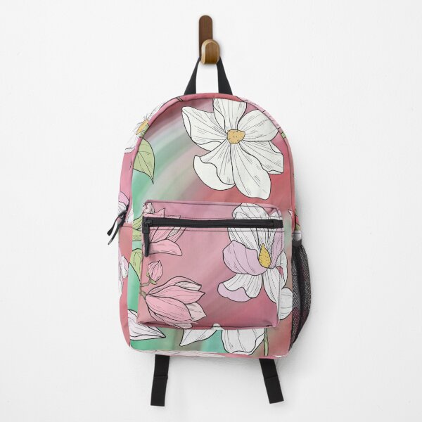 Item preview, Sweet Magnolias / Floral Pattern designed and sold by alayal57.