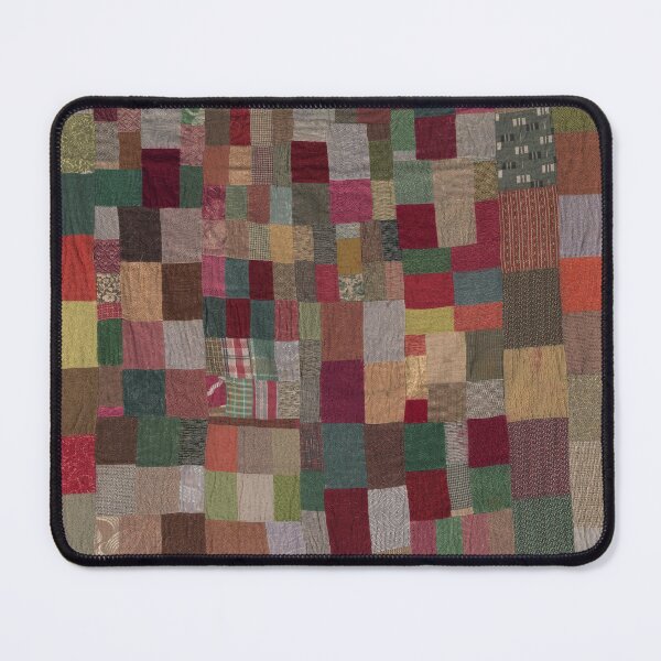 Item preview, Color Patchwork Quilt Pattern designed and sold by CatbellyDesigns.