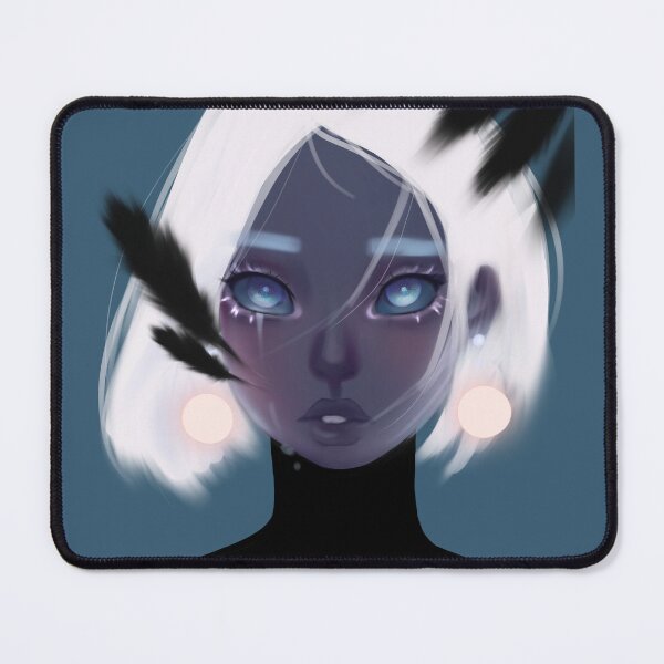 Artikelvorschau, feather godess entworfen und verkauft von cutesbiest.