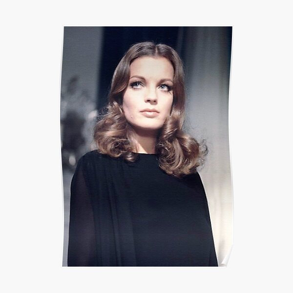 Romy Schneider Poster