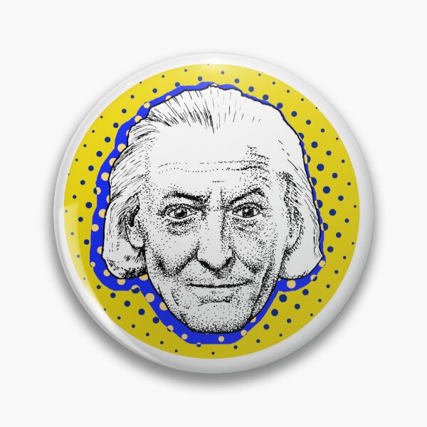 Item preview, William Hartnell designed and sold by adam-bullock.