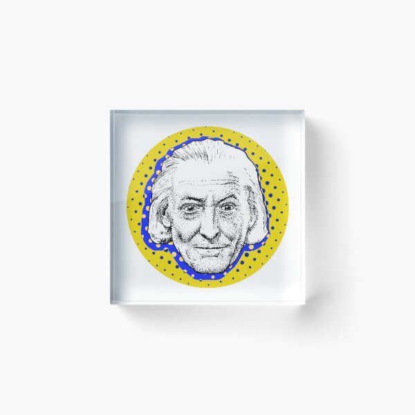 Item preview, William Hartnell designed and sold by adam-bullock.
