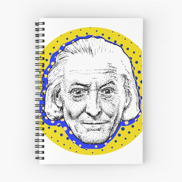 Item preview, William Hartnell designed and sold by adam-bullock.