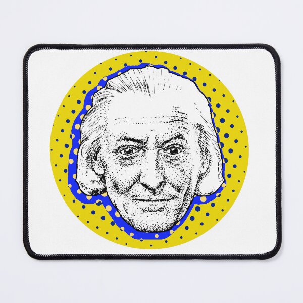 Item preview, William Hartnell designed and sold by adam-bullock.