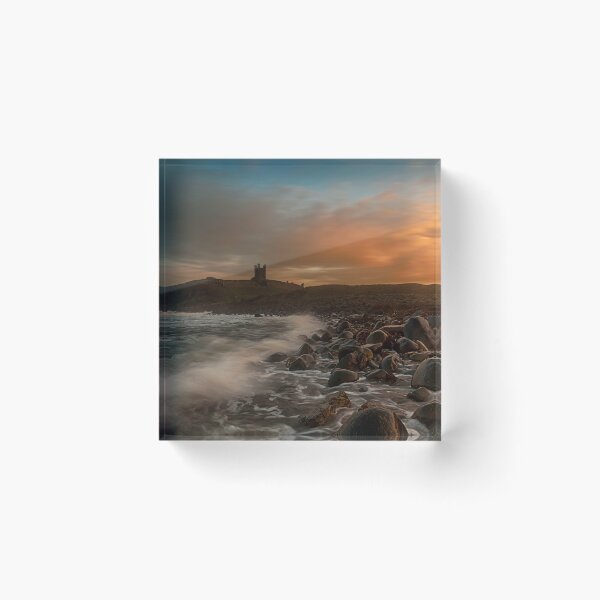 Item preview, Dunstanburgh Headland designed and sold by FXST.
