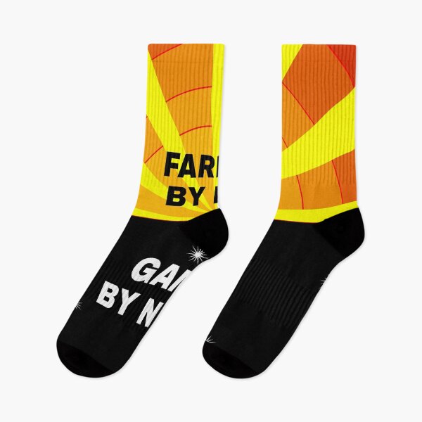 Item preview, Farmer By Day Gamer By Night - Simple Design designed and sold by FridPix.