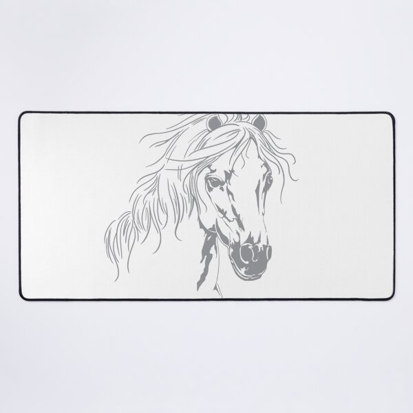 Item preview, horse designed and sold by Karine Dupras.
