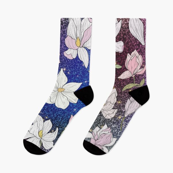 Item preview,  Sweet Magnolias / Floral Pattern designed and sold by alayal57.
