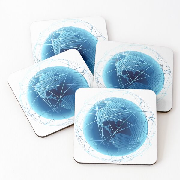 Item preview, Blue Earth designed and sold by lerta.